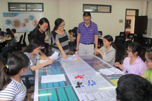 黄色小说
领导与选手交流